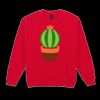 Heavy Blend™ adult crew neck sweatshirt Thumbnail