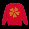 Heavy Blend™ adult crew neck sweatshirt Thumbnail