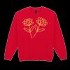 Heavy Blend™ adult crew neck sweatshirt Thumbnail