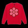 Heavy Blend™ adult crew neck sweatshirt Thumbnail