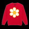 Heavy Blend™ adult crew neck sweatshirt Thumbnail