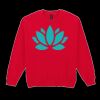 Heavy Blend™ adult crew neck sweatshirt Thumbnail