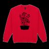 Heavy Blend™ adult crew neck sweatshirt Thumbnail
