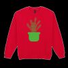 Heavy Blend™ adult crew neck sweatshirt Thumbnail