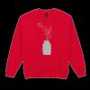 Heavy Blend™ adult crew neck sweatshirt Thumbnail