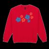 Heavy Blend™ adult crew neck sweatshirt Thumbnail