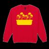 Heavy Blend™ adult crew neck sweatshirt Thumbnail