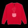 Heavy Blend™ adult crew neck sweatshirt Thumbnail