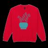 Heavy Blend™ adult crew neck sweatshirt Thumbnail