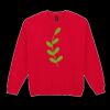 Heavy Blend™ adult crew neck sweatshirt Thumbnail