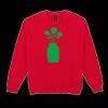 Heavy Blend™ adult crew neck sweatshirt Thumbnail