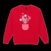 Heavy Blend™ adult crew neck sweatshirt Thumbnail