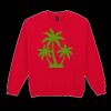 Heavy Blend™ adult crew neck sweatshirt Thumbnail
