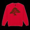 Heavy Blend™ adult crew neck sweatshirt Thumbnail