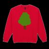Heavy Blend™ adult crew neck sweatshirt Thumbnail