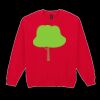 Heavy Blend™ adult crew neck sweatshirt Thumbnail