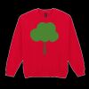 Heavy Blend™ adult crew neck sweatshirt Thumbnail