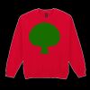 Heavy Blend™ adult crew neck sweatshirt Thumbnail