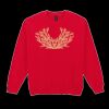 Heavy Blend™ adult crew neck sweatshirt Thumbnail