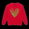 Heavy Blend™ adult crew neck sweatshirt Thumbnail