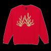 Heavy Blend™ adult crew neck sweatshirt Thumbnail