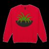 Heavy Blend™ adult crew neck sweatshirt Thumbnail