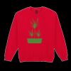 Heavy Blend™ adult crew neck sweatshirt Thumbnail