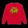 Heavy Blend™ adult crew neck sweatshirt Thumbnail