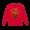 Heavy Blend™ adult crew neck sweatshirt Thumbnail