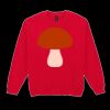 Heavy Blend™ adult crew neck sweatshirt Thumbnail
