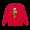 Heavy Blend™ adult crew neck sweatshirt Thumbnail
