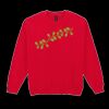 Heavy Blend™ adult crew neck sweatshirt Thumbnail