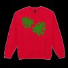 Heavy Blend™ adult crew neck sweatshirt Thumbnail
