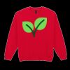 Heavy Blend™ adult crew neck sweatshirt Thumbnail