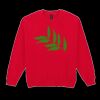 Heavy Blend™ adult crew neck sweatshirt Thumbnail