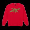 Heavy Blend™ adult crew neck sweatshirt Thumbnail