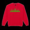 Heavy Blend™ adult crew neck sweatshirt Thumbnail