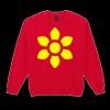 Heavy Blend™ adult crew neck sweatshirt Thumbnail