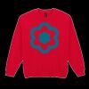 Heavy Blend™ adult crew neck sweatshirt Thumbnail