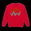 Heavy Blend™ adult crew neck sweatshirt Thumbnail