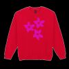 Heavy Blend™ adult crew neck sweatshirt Thumbnail