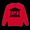 Heavy Blend™ adult crew neck sweatshirt Thumbnail