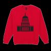 Heavy Blend™ adult crew neck sweatshirt Thumbnail