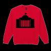 Heavy Blend™ adult crew neck sweatshirt Thumbnail