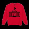 Heavy Blend™ adult crew neck sweatshirt Thumbnail