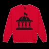 Heavy Blend™ adult crew neck sweatshirt Thumbnail