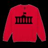 Heavy Blend™ adult crew neck sweatshirt Thumbnail