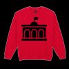 Heavy Blend™ adult crew neck sweatshirt Thumbnail