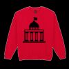 Heavy Blend™ adult crew neck sweatshirt Thumbnail