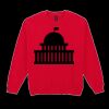 Heavy Blend™ adult crew neck sweatshirt Thumbnail